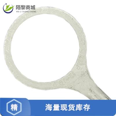 全新原装1-320765-1正品/CONN RING CIRC 10-12AWG #7/8