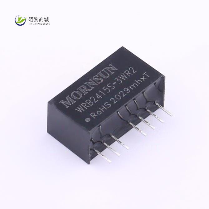 全新原装WRB2415S-3WR2正品/3W，宽电压输入