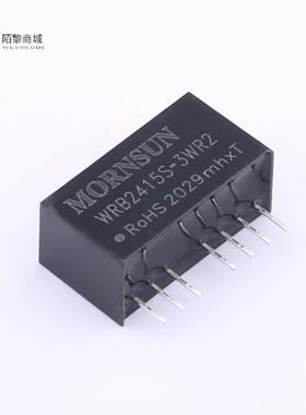 全新原装WRB2415S-3WR2正品/3W，宽电压输入