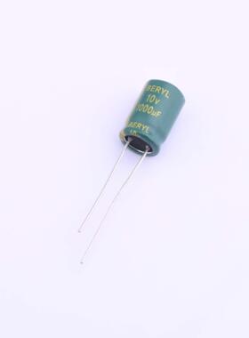 原装正品RC010M102LO8*12TH-2A1E全新1000uF ±20% 10V