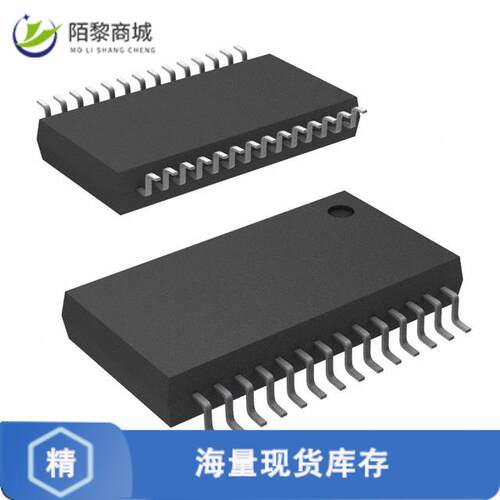 原装正品ADS1213E/1K芯片IC ADC 22BIT SIGMA-DELTA 28