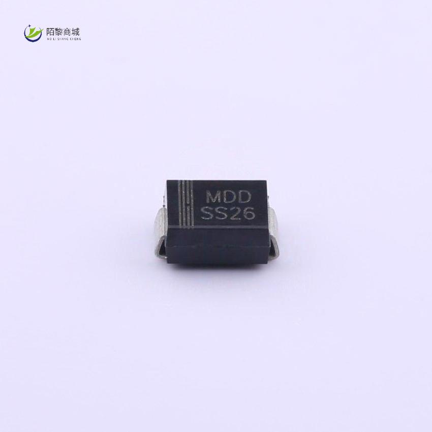 全新原装SS26B正品/60V 2A 700mV@3A