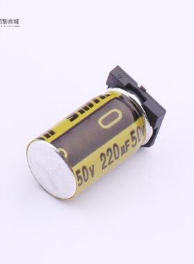 全新原装VKMD1451H221MV正品/贴片铝电解电容 ±20% 50V