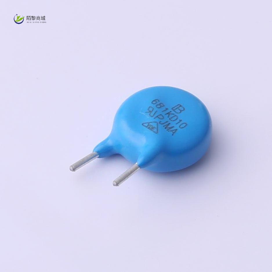 全新原装681KD10-C3.5Z2正品/压敏电阻 VAR=612~748V V