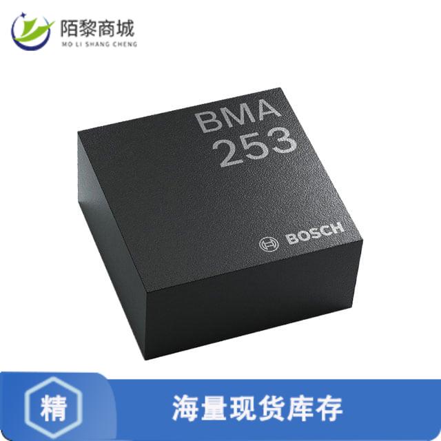 全新原装BMA253正品/ACCEL 2-16G I2C/SPI 12LGA