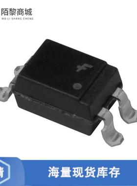 全新原装FOD814SD正品/OPTOISOLATOR 5KV TRANSISTOR 4SMD