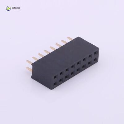 全新原装X6521FV-2x08-C85D32正品/间距