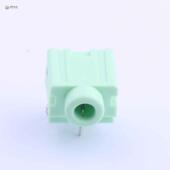 3900 04正品 全新原装 3.5mm耳机座 绿色