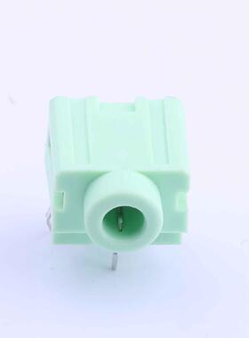 全新原装PJ-3900-04正品/3.5mm耳机座 绿色