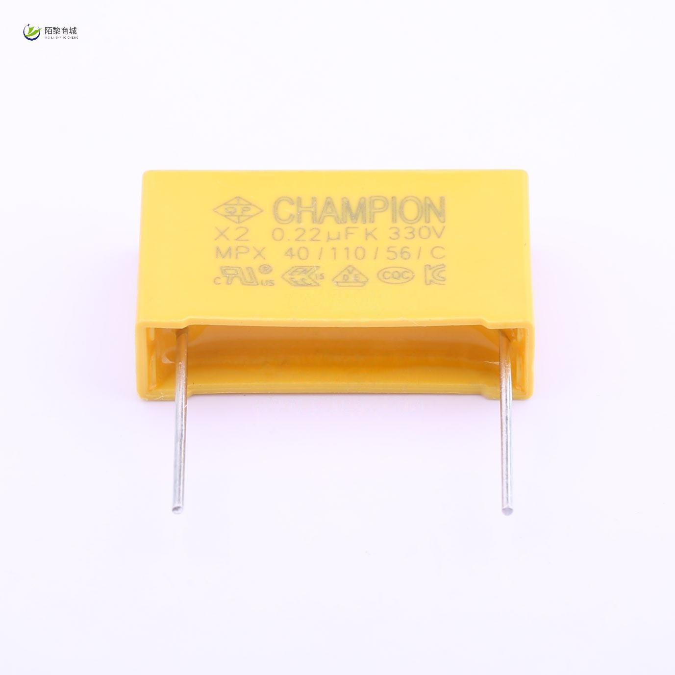 全新原装SMQP224K330XXE2B2315正品/等级:X2 220nF ±10