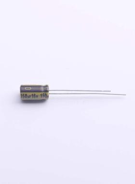 全新原装LKMB0901C151MF正品/150uF ±20% 16V