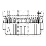 全新原装2-215919-6正品/CONN RCPT 26POS IDC GOLD