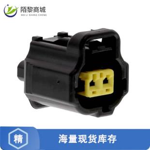 CONN 1正品 PLUG HSG 5.00MM 全新原装 2POS 184014