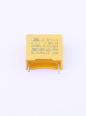 全新原装K104K275VC3L12正品/等级:X2 100nF ±10% 275V