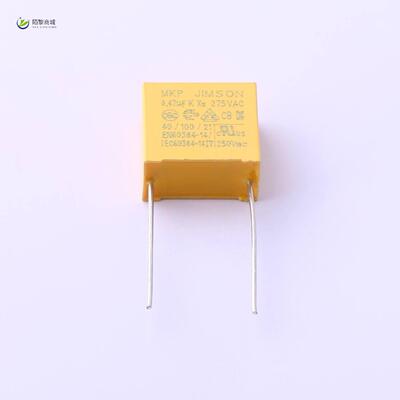 全新原装MKP474K275A33正品/等级:X2 470nF ±10% 275VAC