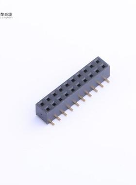 全新原装X4621FVS-2X10-C43D65正品/2mm 2x10P