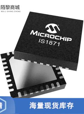 全新原装IS1871SF-102正品/BLUETOOTH BLE IC 6X6MM I-