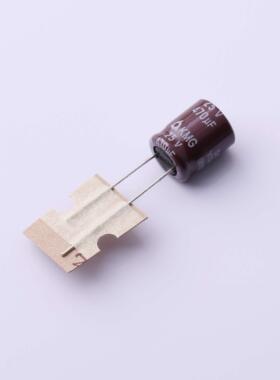 全新原装KMG25VB470M10*12.5 5.0TP正品/KMG25VB470M10