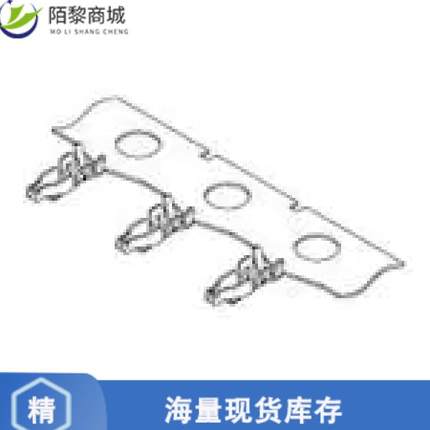 全新原装78172-0411正品/集管和线壳 1.2MM WTB REC CR