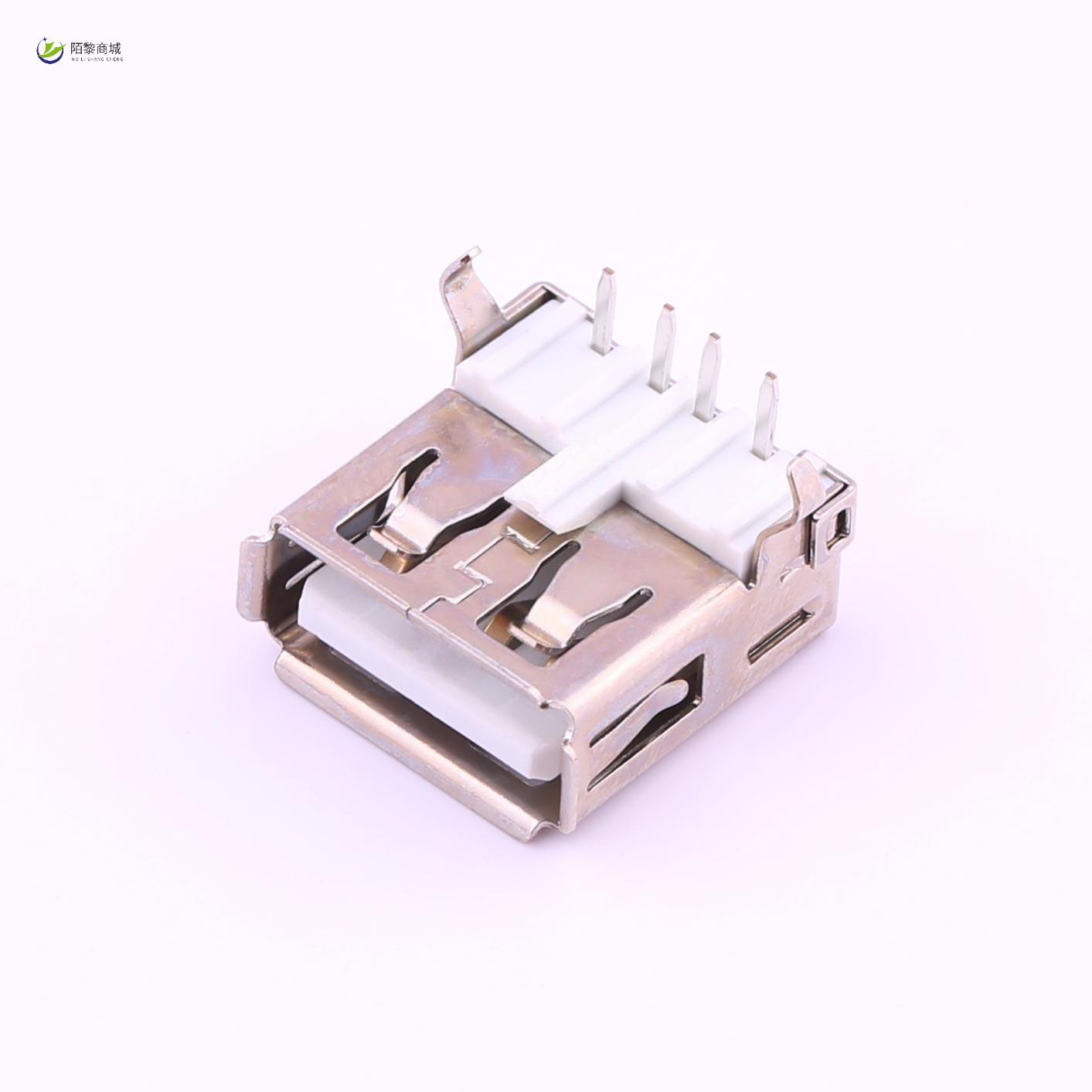 全新原装U221-041N-1WR69-S5正品/Type-A 母座