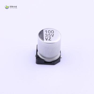 原装正品VZ1V101ME077000CE0全新100uF ±20% 35V
