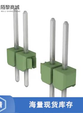 全新原装2-827064-0正品/CONN HEADER VERT 20POS 2.54MM