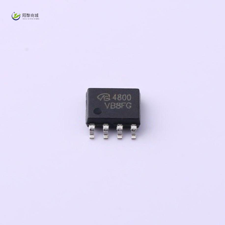 全新原装AO4800正品/双N通道30-V（D-S）MOSFET ID=6.8A