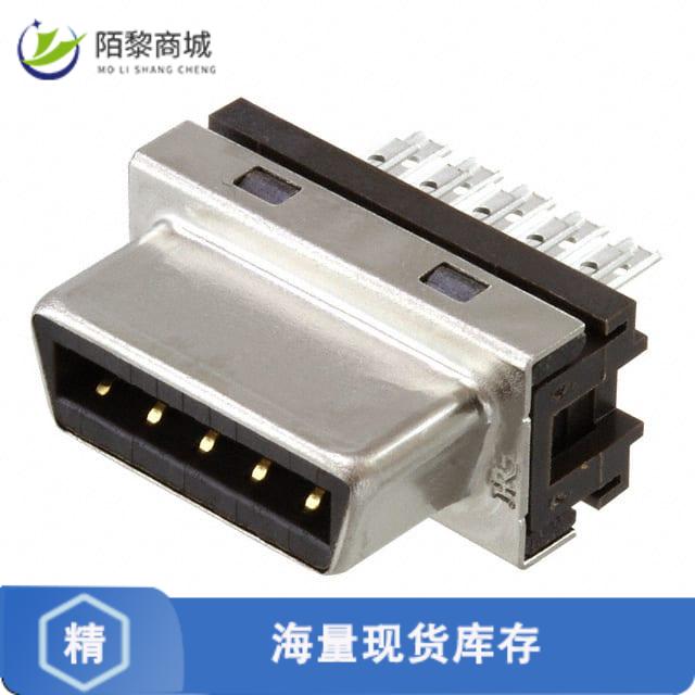 全新原装FI40B-2015S(50)正品/CONN RCPT 15POS STR SL