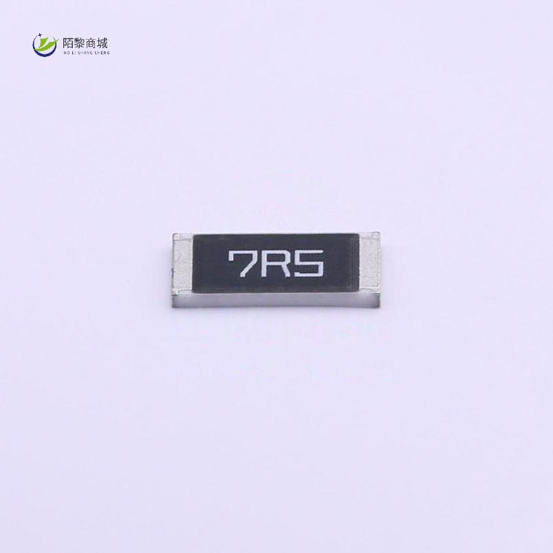 全新原装CR2512J7R5E04正品/7.5Ω ±5% 1W