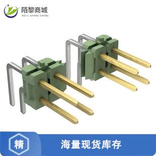 CONN HEADER 全新原装 16POS 8正品 2.54MM 825457