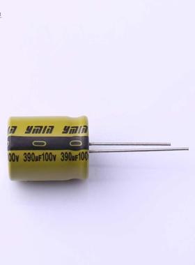 全新原装LKMI2002A391MF正品/390uF ±20% 100V