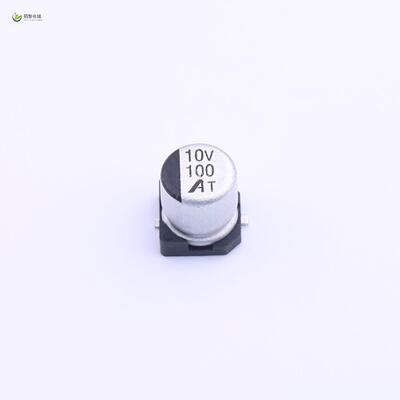 原装正品GVT1A107M0506CNVC全新100uF ±20% 10V