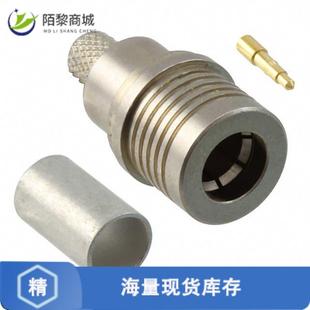 CONN QMA OHM 1408333 SOLDER 7正品 STR 全新原装 PLUG