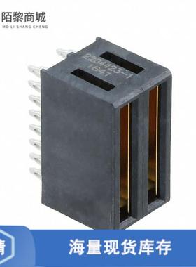 全新原装2204423-1正品/CONN RCPT MULTI-BEAM 2POS PCB