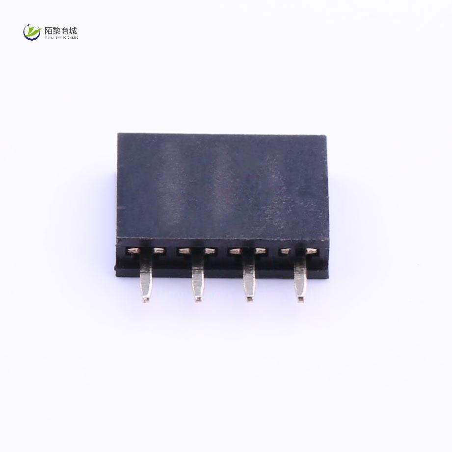 全新原装A2541HWV-4P正品/排母 间距2.54mm 4Pin