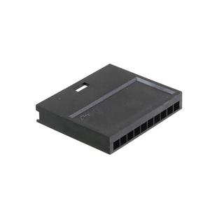 280633正品 10POS CONN HSG 2.54MM PLUG 全新原装