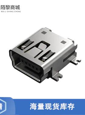 全新原装USB2066-05-RBHM-15-STB-00-01-A正品/MINI B