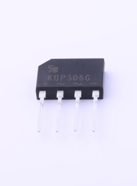 原装正品KBP306G全新KBP Io: 3A VF: 1.1V Ifsm: 150A