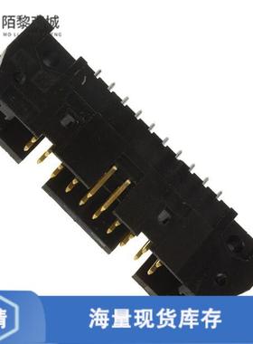 全新原装102154-4正品/CONN HEADER VERT 20POS 2.54MM