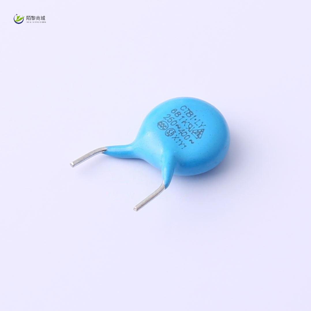 全新原装CT81-400VAC-10d-2B4-681K-YA 3.5d正品/等级: