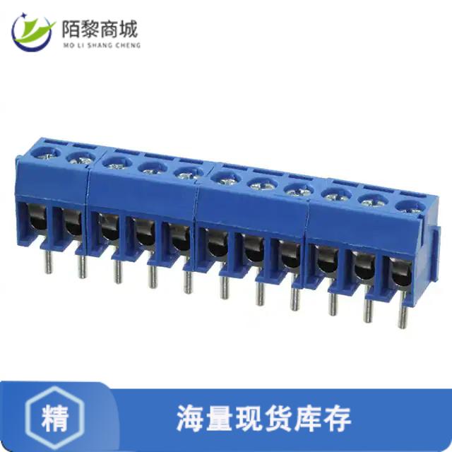 全新原装1-1776275-1正品/TERM BLK 11P SIDE ENT 3.5M