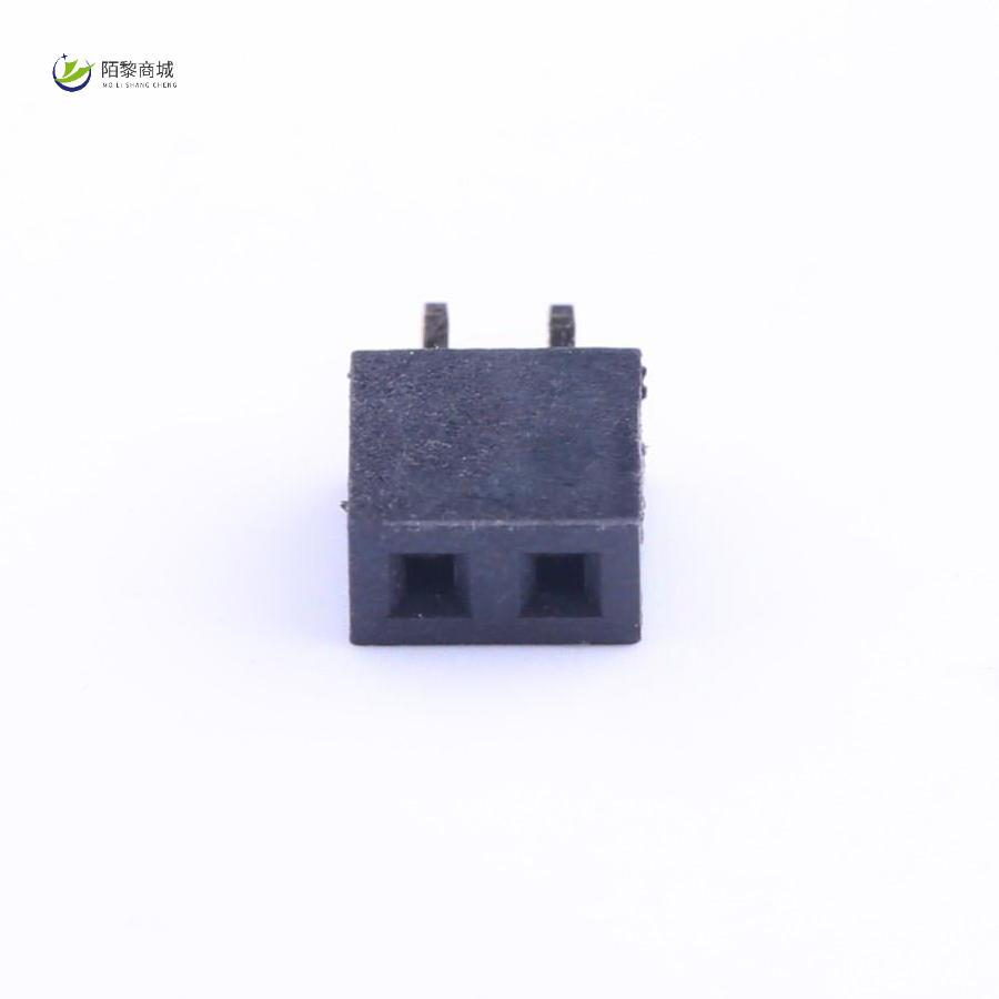 全新原装B-2202S02P-A121正品/2.00mm 1x2P