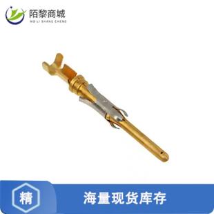 CONN PIN 全新原装 GOLD 6正品 24AWG CRIMP 66332