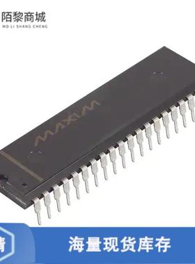 全新原装DS80C310-MCG+正品/IC MCU 8BIT ROMLESS 40DIP