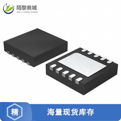 全新原装MAX9820ETB+T正品/IC AMP CLASS AB STER 95MW