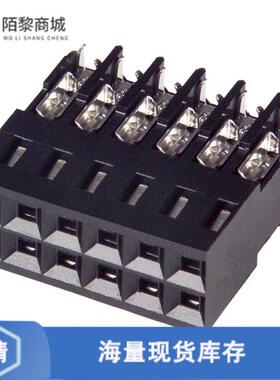 全新原装5-102694-4正品/CONN RCPT 12P IDC 22-26AWG