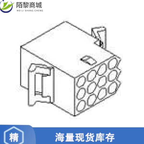 全新原装03-09-1126正品/管脚和插座 RECEPTACLE W/DETENT