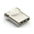 全新原装105444-0011正品/USB Type C plug connec Au