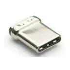 全新原装105444-0011正品/USB Type C plug connec Au