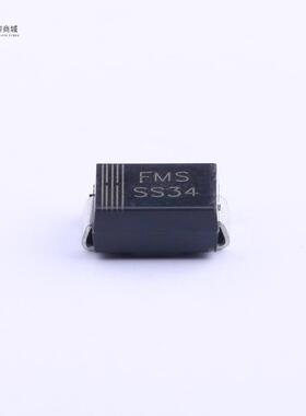 全新原装SS34-B正品/直流反向耐压(Vr)：40V